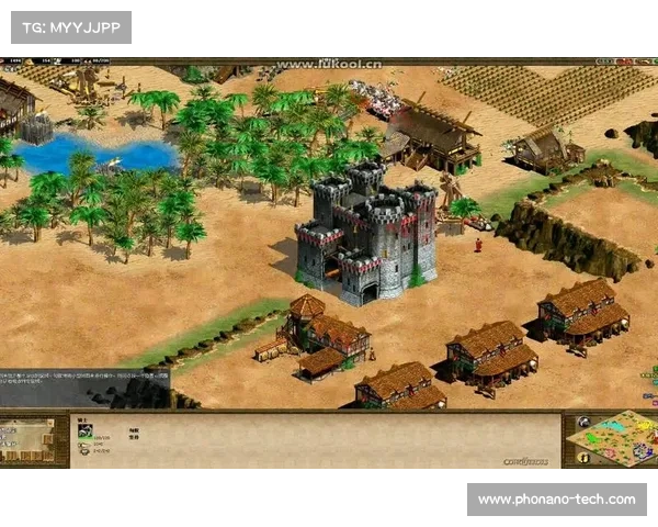 密集策略全面解析征服帝国时代秘籍助你登顶制霸之路