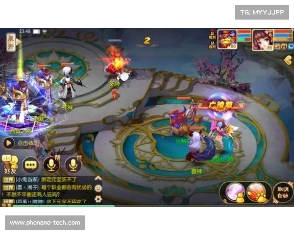 梦幻诛仙新职业全面解析 揭秘战斗技巧与职业特点助你掌控全场