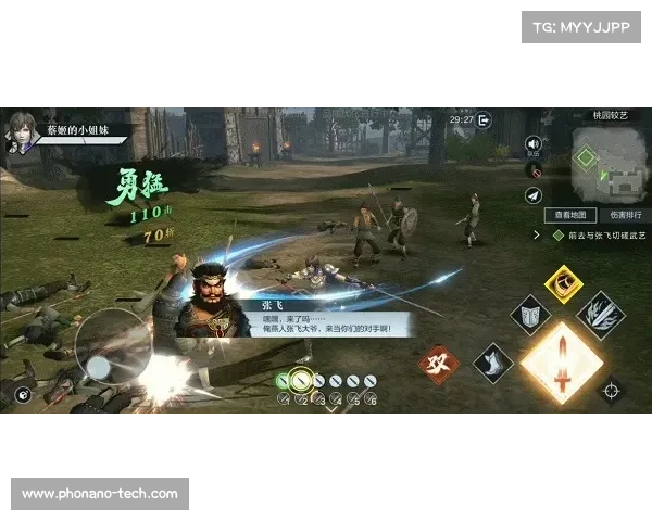 十大真三国无双无敌战场必胜技巧全攻略 让你轻松制霸战场