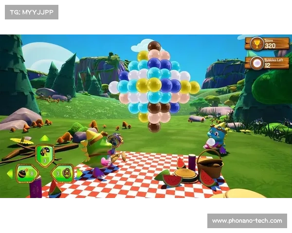 打泡泡游戏技巧与玩法全解析 玩转十个必知秘诀轻松提升游戏水平