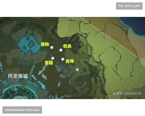 原神瑶光滩宝藏探索全攻略详细指南与藏宝位置解析