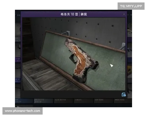 揭秘低价高品质CSGO皮肤的购买技巧与隐藏资源 揭秘低价高品质CSGO皮肤的购买技巧与隐藏资源