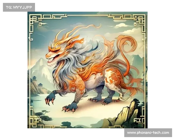 穿越神兽森林秘境探险揭开最神秘生物的奇幻面纱