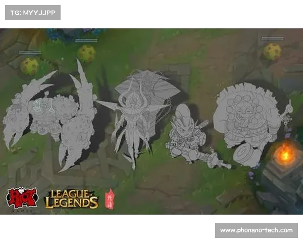 角色设计在英雄联盟中的核心作用与对游戏体验的深远影响