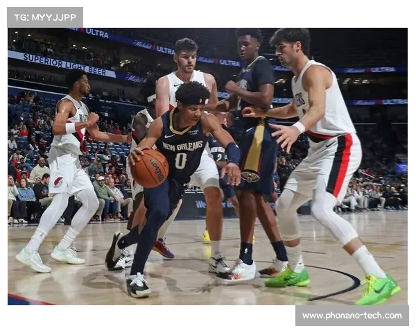 开拓者狂胜鹈鹕赛后精彩瞬间集锦尽显球队实力